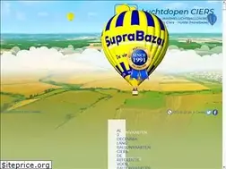Sites similar to warmeluchtballon.be