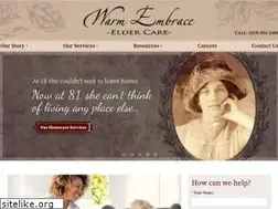 Sites similar to warmembrace.ca
