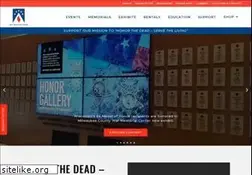 Sites similar to warmemorialcenter.org