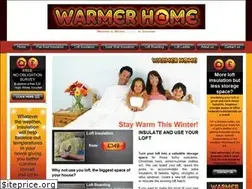 Sites similar to warmerhome.org