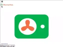 Sites similar to warmerhuis.nl