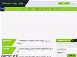 Sites similar to warmerise.com
