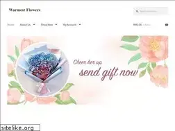 Sites similar to warmestflowers.com