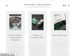 Sites similar to warmestrobot.com