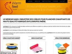 Sites similar to warmfeet.ca