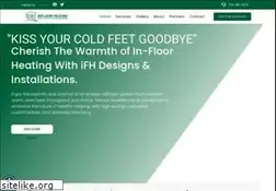 Sites similar to warmfeet.net