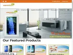 Sites similar to warmfloornz.com