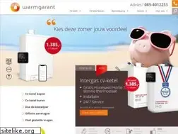 Sites similar to warmgarant.nl
