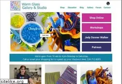Sites similar to warmglass.com