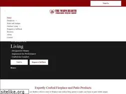 Sites similar to warmhearthfireplaceandpatio.com