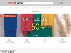 Sites similar to warmhome.gr