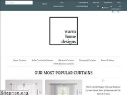 Sites similar to warmhomedesigns.com