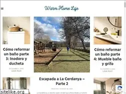 Sites similar to warmhomelife.blog