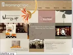Sites similar to warmingclinic.com