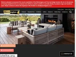 Sites similar to warmington.co.nz