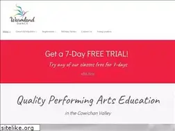 Sites similar to warmlanddance.ca