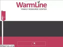 Sites similar to warmlinefrc.org