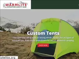 Sites similar to warmlite.com