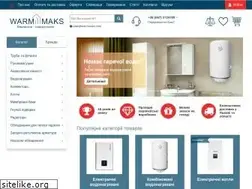 Sites similar to warmmaks.com