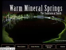Sites similar to warmmineral.com