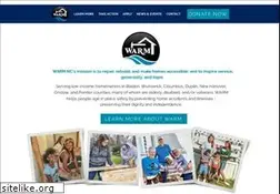 Sites similar to warmnc.org