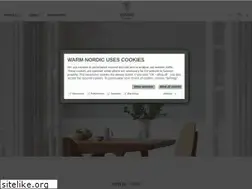 Sites similar to warmnordic.com