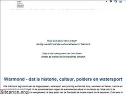 Sites similar to warmondaandekaag.nl