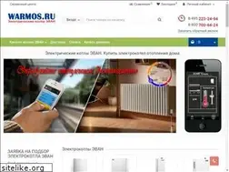 Sites similar to warmos.ru