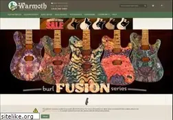 Sites similar to warmoth.com