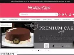 Sites similar to warmoven.in