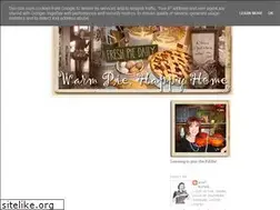 Sites similar to warmpiehappyhome.blogspot.com