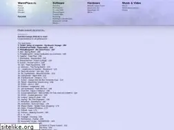 Sites similar to warmplace.ru