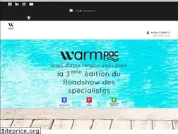 Sites similar to warmpool.fr