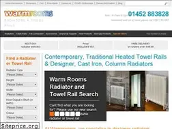 Sites similar to warmrooms.co.uk