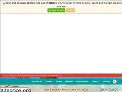 Sites similar to warmspringsgolfcourse.com