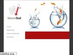 Sites similar to warmstal.nl