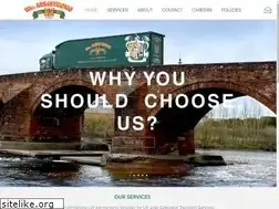 Sites similar to warmstrong.co.uk