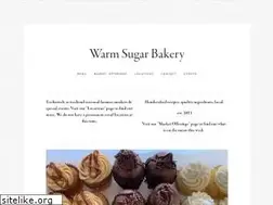 Sites similar to warmsugar.com