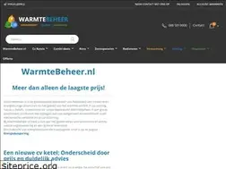Sites similar to warmtebeheer.nl