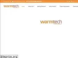 Sites similar to warmtech.com.au
