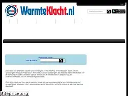 Sites similar to warmteklacht.nl