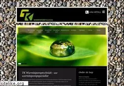 Sites similar to warmtepompinstallateur.nl