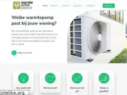 Sites similar to warmtepompplein.nl