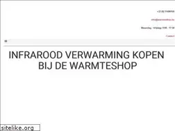 Sites similar to warmteshop.com