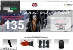 Sites similar to warmthru.com