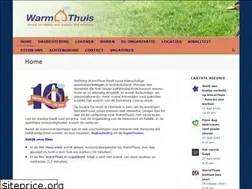 Sites similar to warmthuis.nl