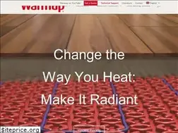 Sites similar to warmup.ca