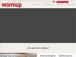 Sites similar to warmup.cl
