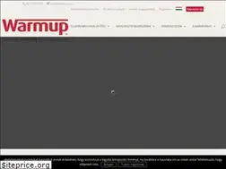 Sites similar to warmup.co.hu