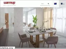 Sites similar to warmup.co.nz